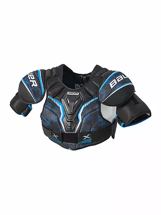 BAUER | Herren Hockey-Schulterpolster X Senior | 